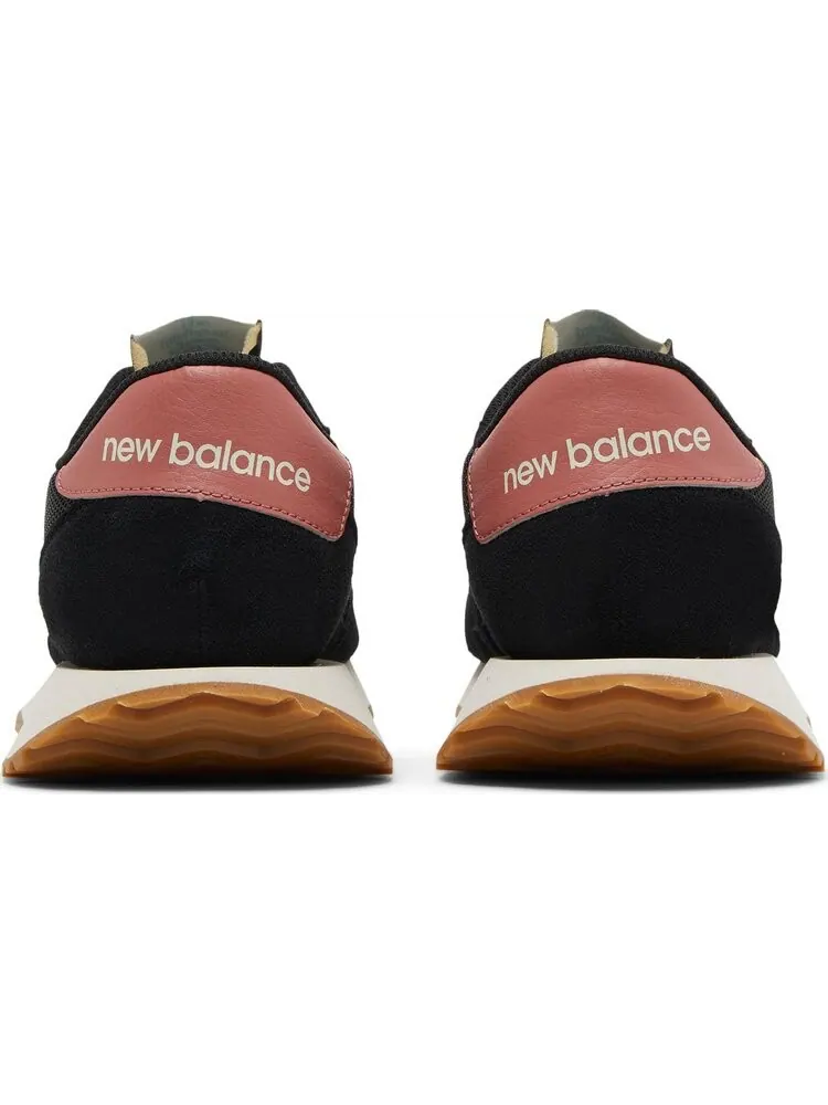 Кроссовки New Balance Wmns 237 Black Henna — изображение 6 из 8, черный