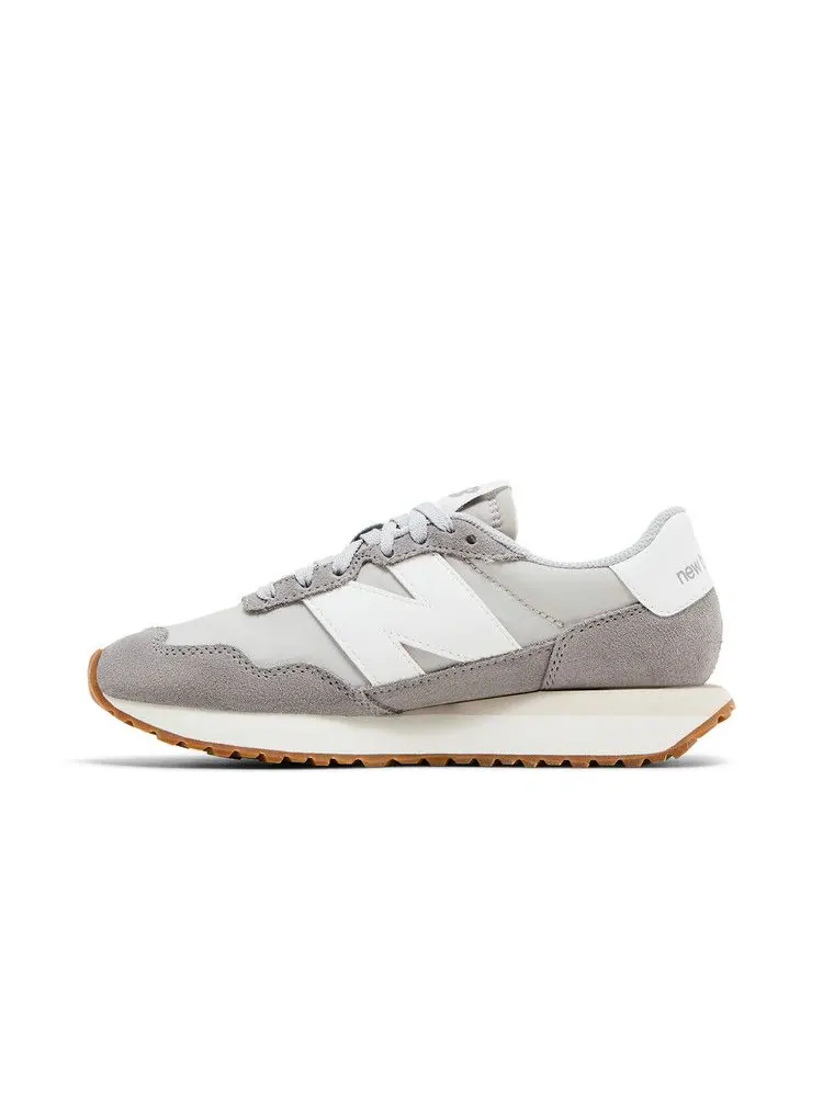 Кроссовки New Balance Wmns 237 'Marblehead Gum' — изображение 4 из 9, серый