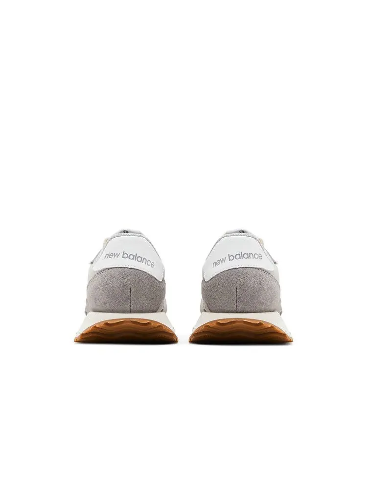 Кроссовки New Balance Wmns 237 'Marblehead Gum' — изображение 7 из 9, серый