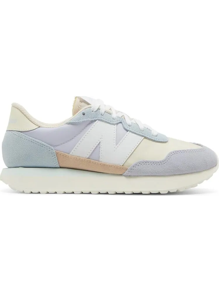 Кроссовки New Balance Wmns 237 'Violet Haze Macadamia Nut' — изображение 1 из 8, фиолетовый