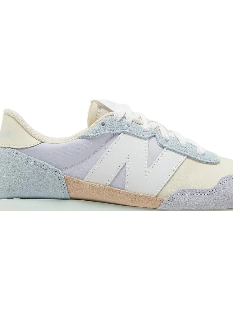 Кроссовки New Balance Wmns 237 'Violet Haze Macadamia Nut' — изображение 2 из 8, фиолетовый