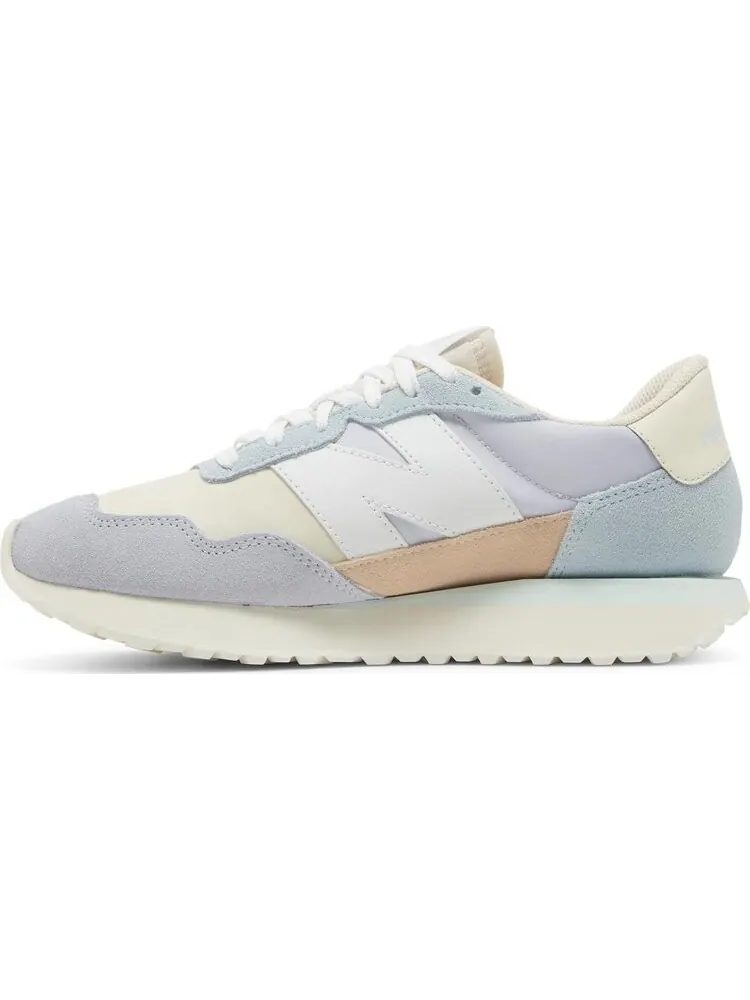 Кроссовки New Balance Wmns 237 'Violet Haze Macadamia Nut' — изображение 3 из 8, фиолетовый