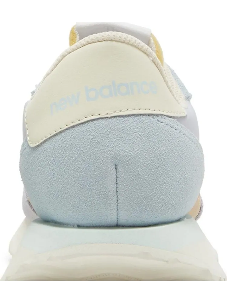 Кроссовки New Balance Wmns 237 'Violet Haze Macadamia Nut' — изображение 7 из 8, фиолетовый
