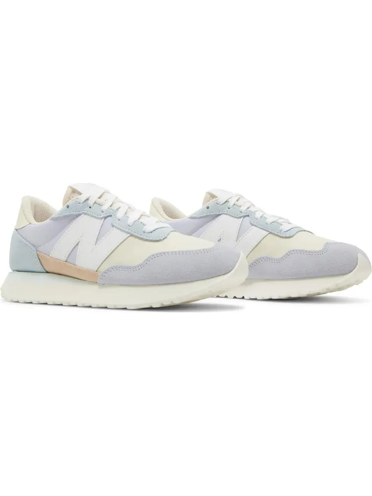 Кроссовки New Balance Wmns 237 'Violet Haze Macadamia Nut' — изображение 8 из 8, фиолетовый