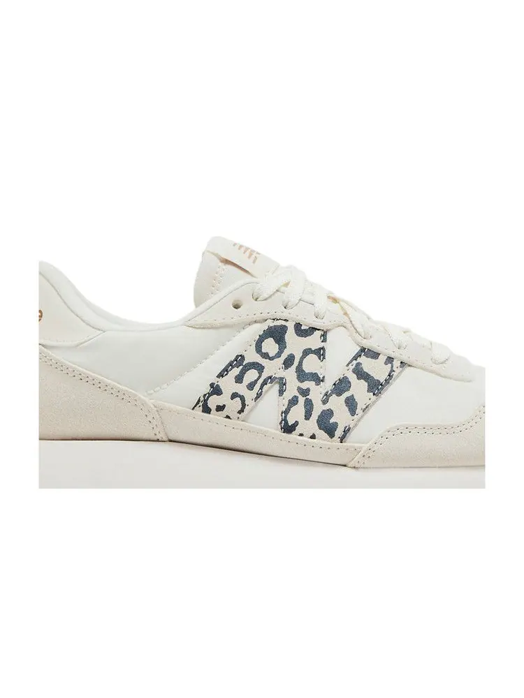 Кроссовки New Balance Wmns 237 'Sea Salt Leopard' — изображение 3 из 9, морская соль