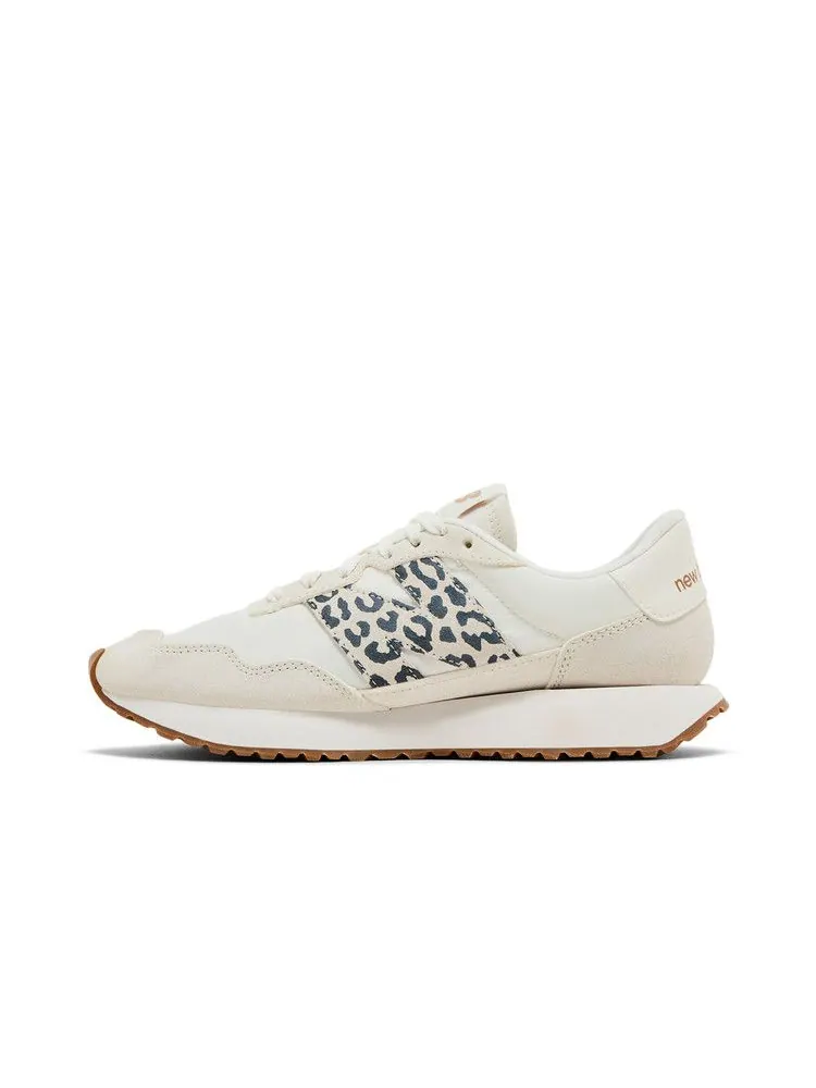 Кроссовки New Balance Wmns 237 'Sea Salt Leopard' — изображение 4 из 9, морская соль