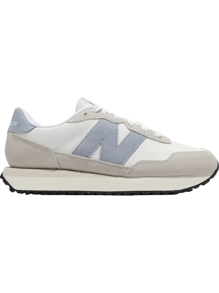 Кроссовки New Balance Wmns 237 'White Blue' — изображение 1 из 1, белый