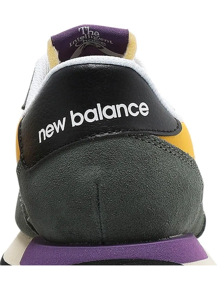 Кроссовки New Balance Wmns 237 'Team Gold Black Spruce' — изображение 7 из 8, желтый