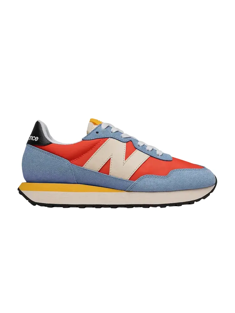 Кроссовки New Balance Wmns 237 — изображение 1 из 1, мульти