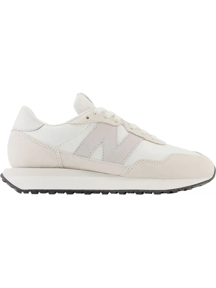 Кроссовки Wmns 237 'White Grey Matter' — изображение 1 из 1, белый
