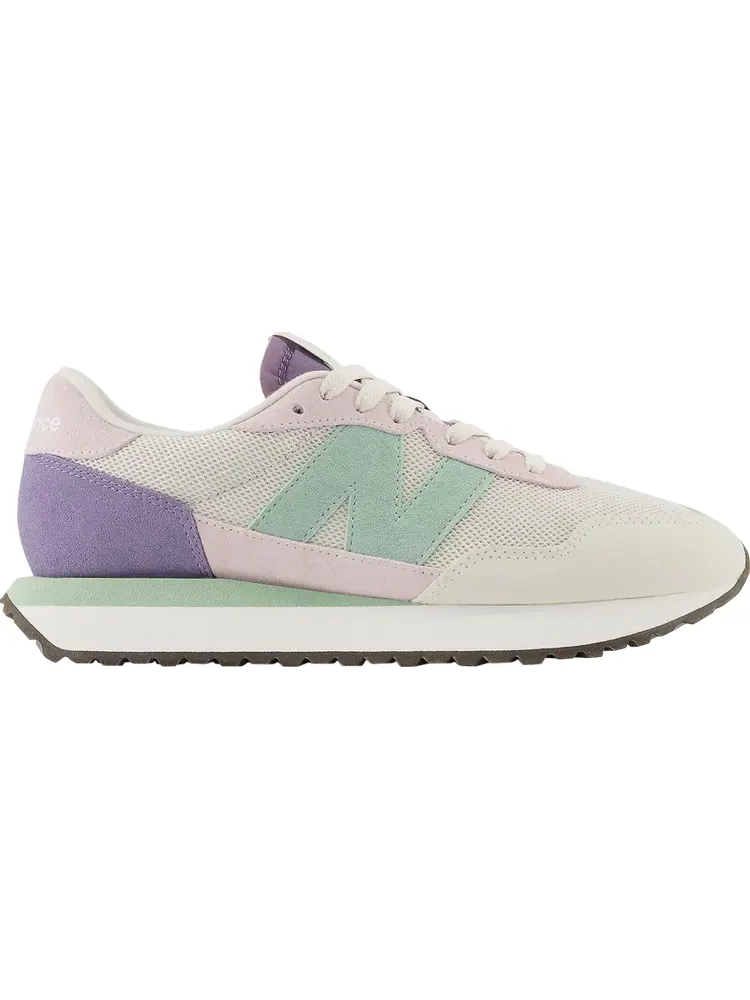 Кроссовки Wmns 237 'Pink Lavender Mint' — изображение 1 из 1, розовый