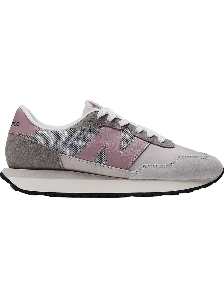 Кроссовки New Balance Wmns 237 'Marblehead Violet Shadow' — изображение 1 из 1, серый