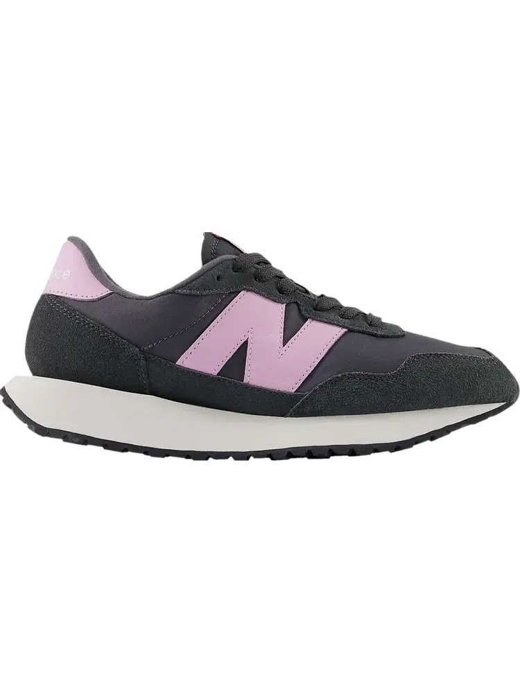 Кроссовки Wmns 237 'Blacktop Lilac Cloud' — изображение 1 из 1, черный