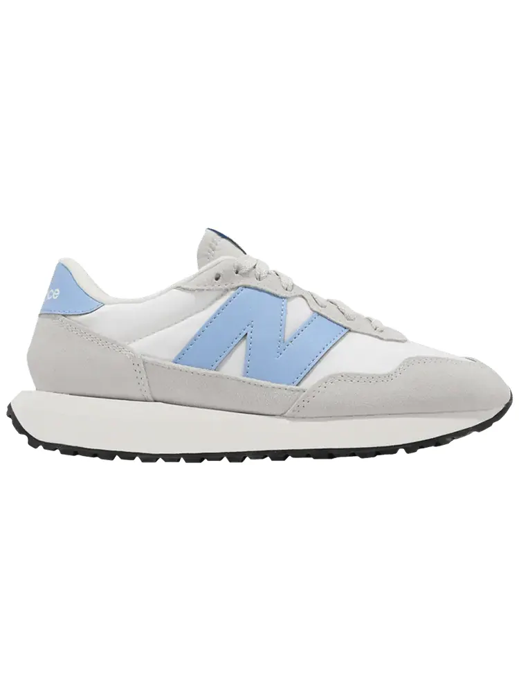 Кроссовки New Balance Wmns 237 'Grey Matter Blue Haze' — изображение 1 из 1, серый