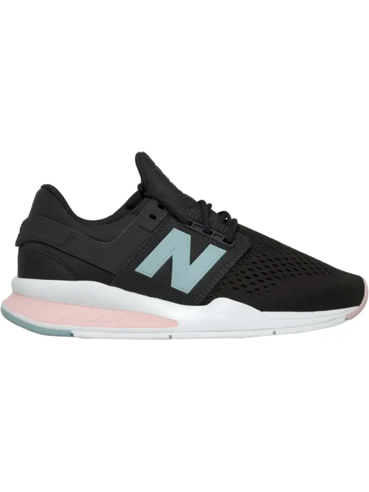 Кроссовки New Balance Wmns 247v2 'Tritium Pack' — изображение 1 из 1, черный
