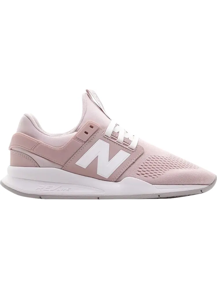 Кроссовки New Balance Wmns 247v2 Classic 'Pink' — изображение 1 из 1, розовый