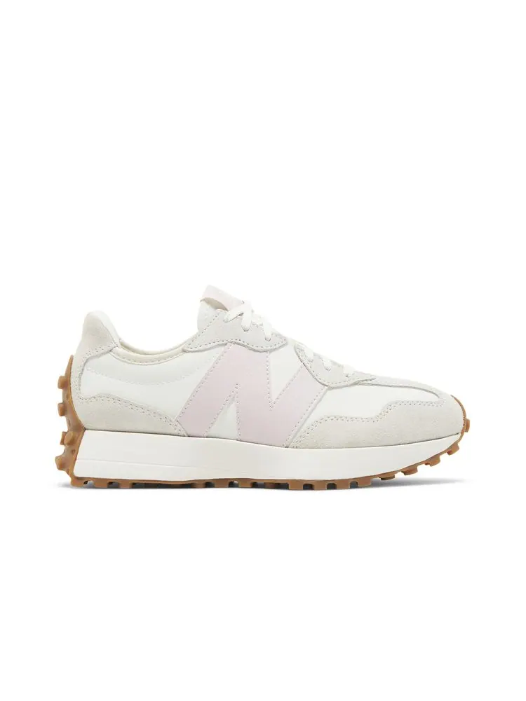 Кроссовки Wmns 327 'Sea Salt Pink Haze' — изображение 1 из 8, розовый
