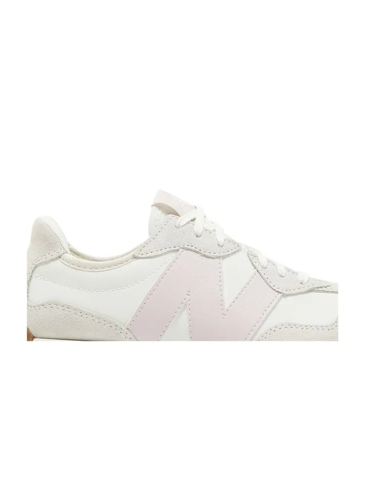 Кроссовки Wmns 327 'Sea Salt Pink Haze' — изображение 2 из 8, розовый