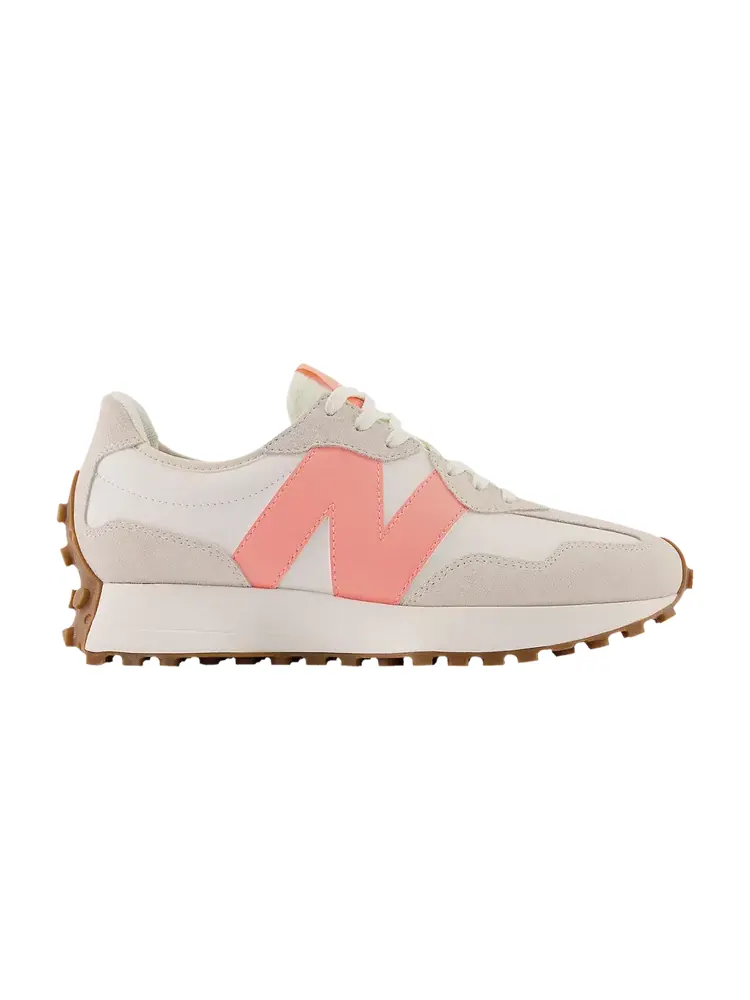 Кроссовки New Balance Wmns 327 — изображение 1 из 1, бежевый