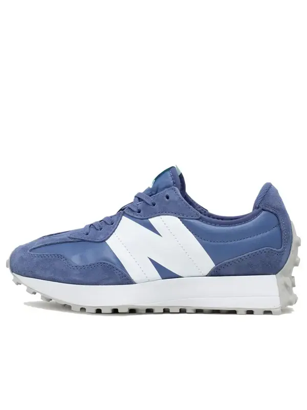 Кроссовки New Balance 327 — изображение 1 из 4, синий/белый