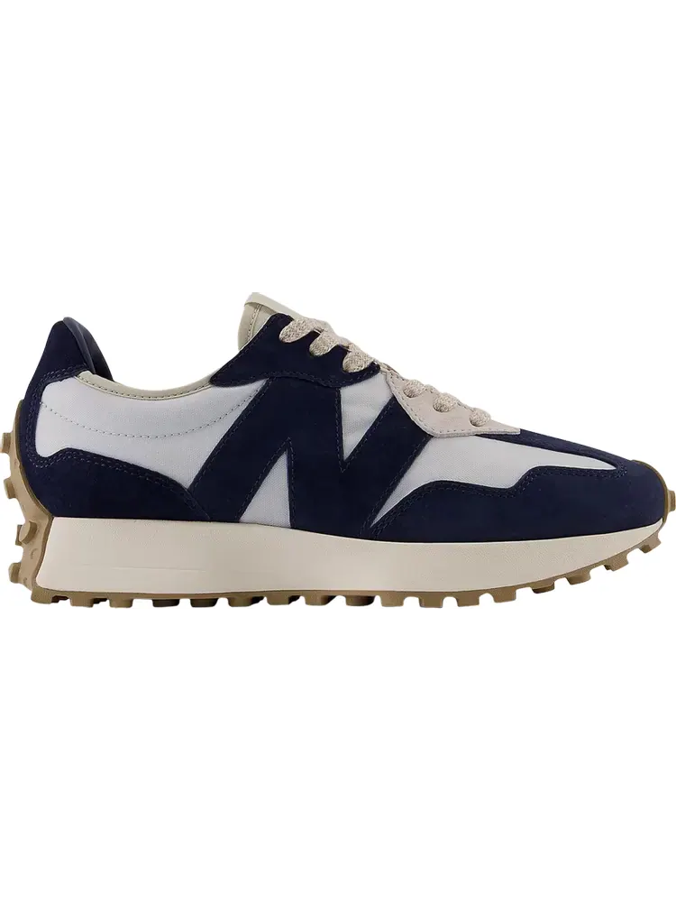Кроссовки New Balance BEAST x Wmns 327 'Tie-Dye - Ink Blue' — изображение 1 из 1, синий
