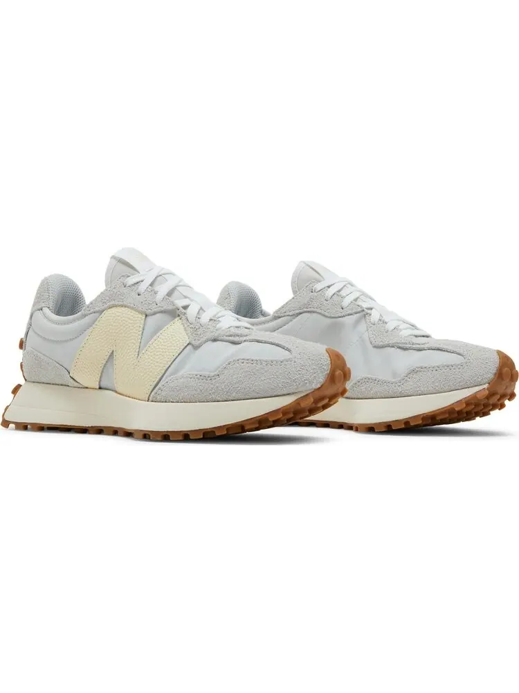 Кроссовки New Balance Wmns 327 'Summer Fog Gum' — изображение 8 из 8, серый