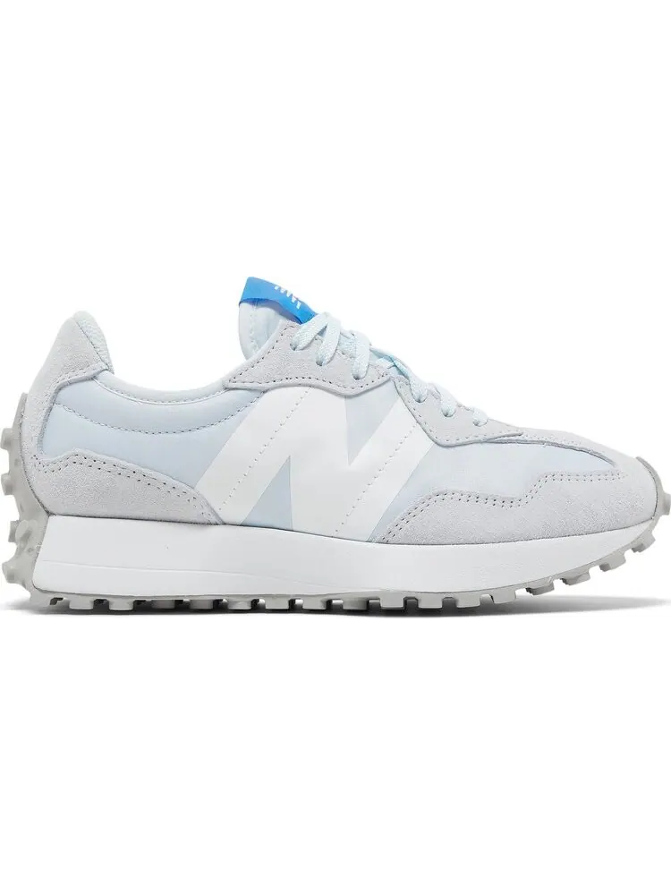 Кроссовки New Balance 327 — изображение 1 из 8, синий