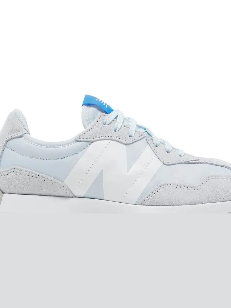 Кроссовки New Balance 327 — изображение 2 из 8, синий