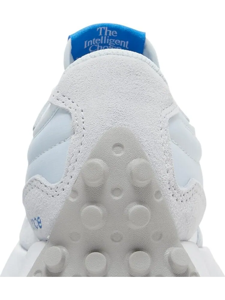 Кроссовки New Balance 327 — изображение 7 из 8, синий