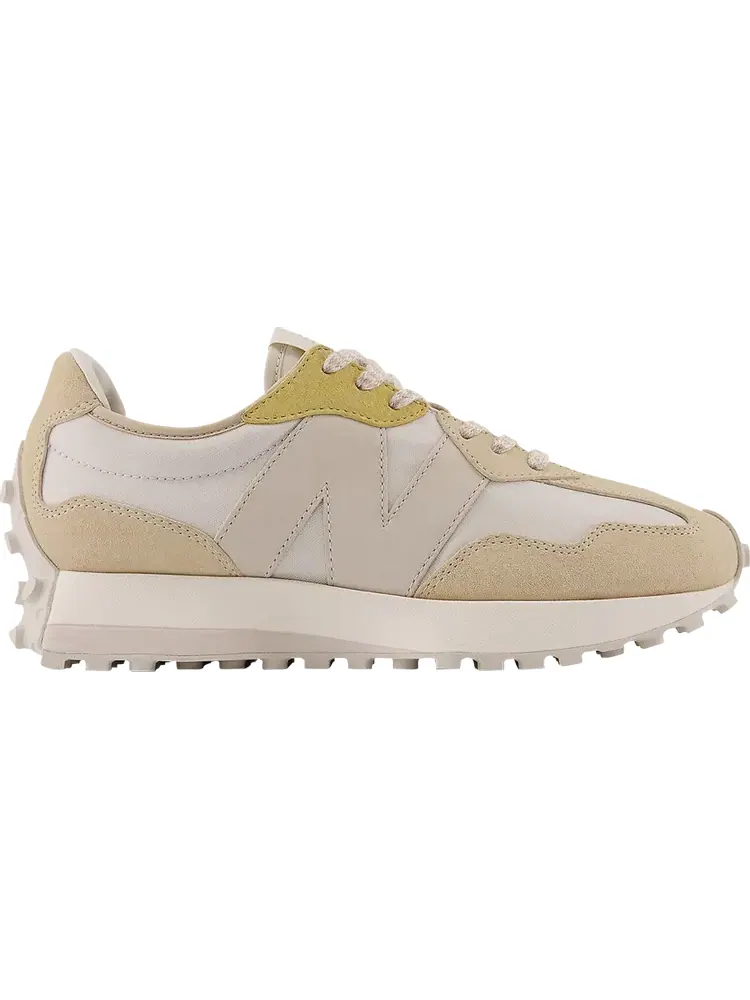 Кроссовки New Balance BEAST x Wmns 327 'Tie-Dye - Sea Salt' — изображение 1 из 1, бежевый