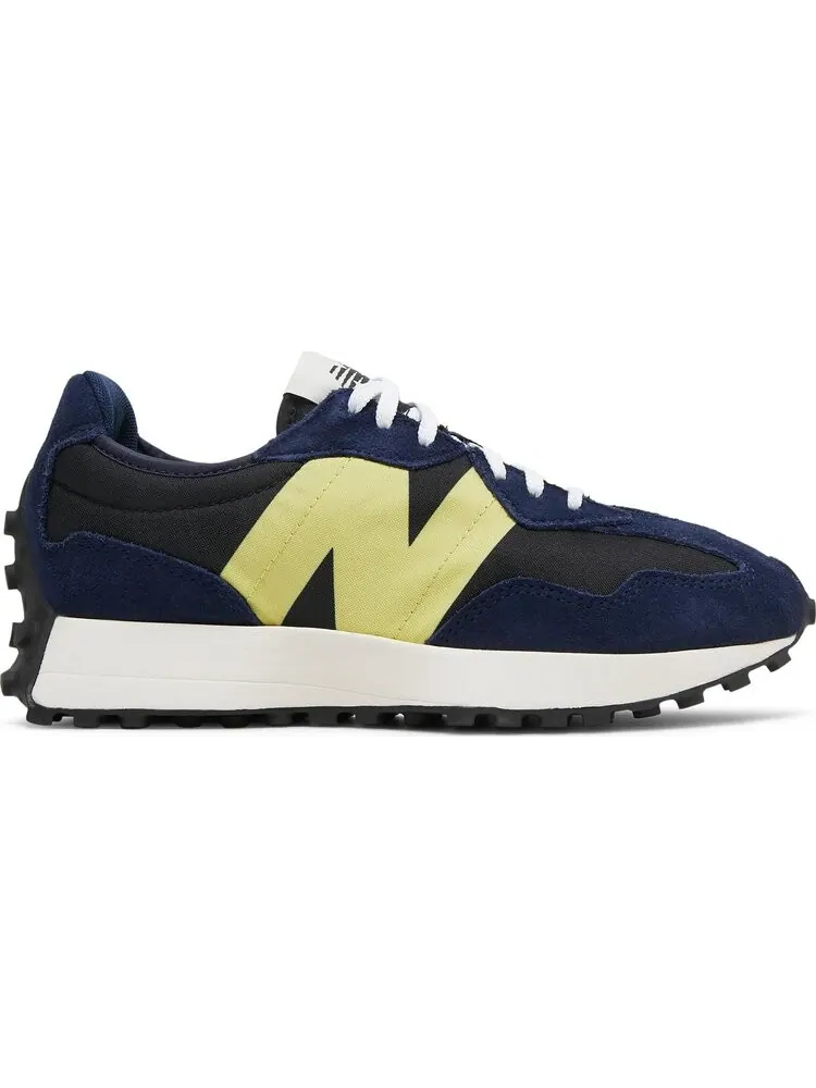 Кроссовки New Balance Wmns 327 'Eclipse First Light' — изображение 1 из 8, синий