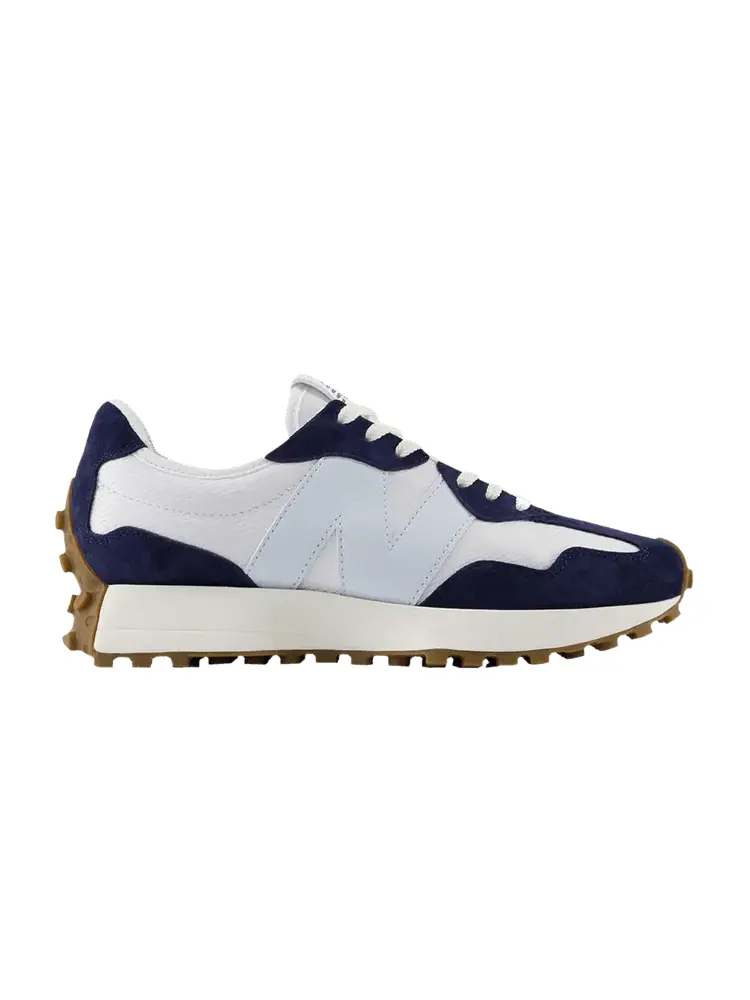 Кроссовки New Balance CALIA x Wmns 327 Blue Horizon Pack — изображение 1 из 1, синий