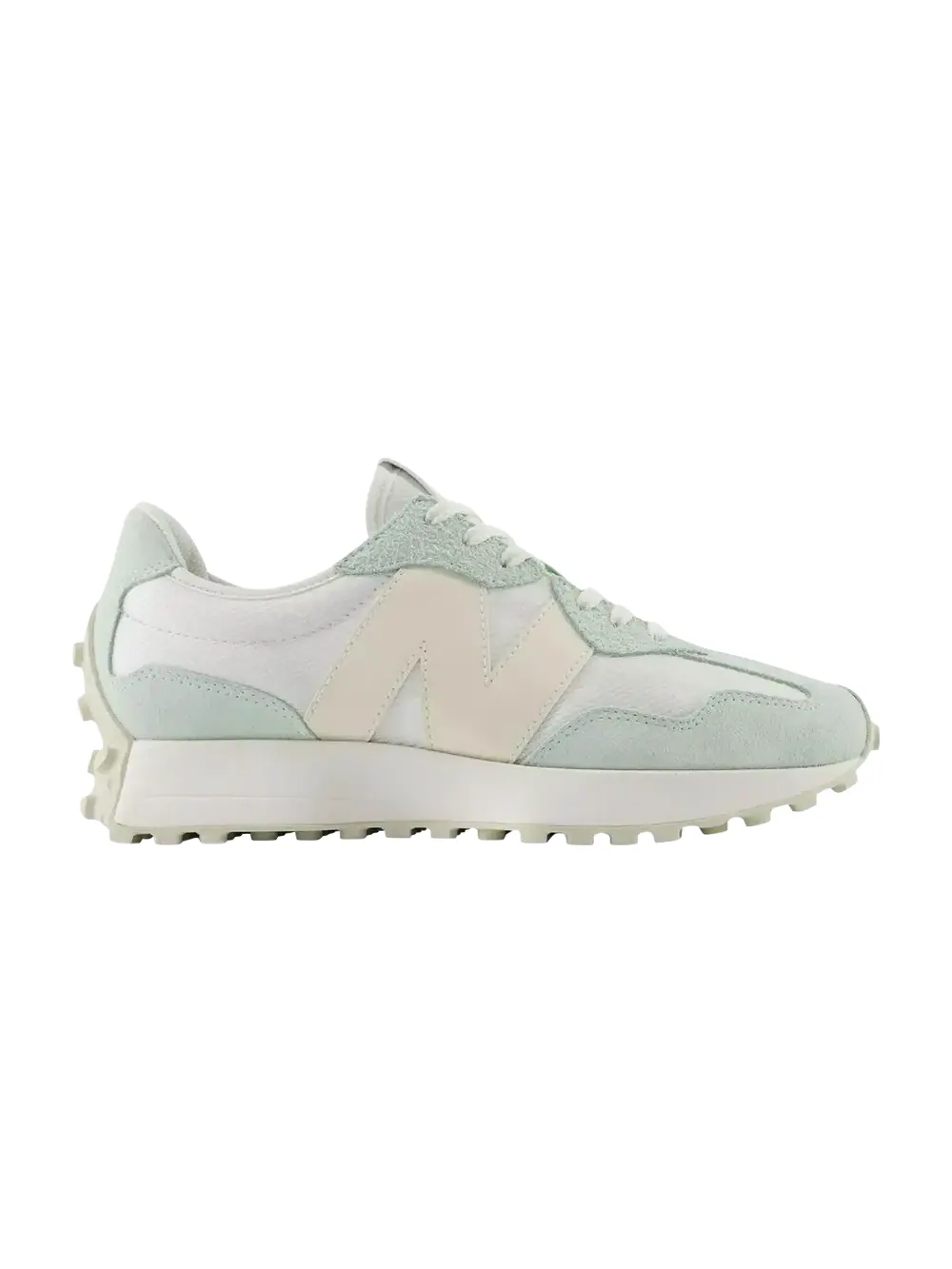Кроссовки CALIA x New Balance Wmns 327 — изображение 1 из 1, розовый
