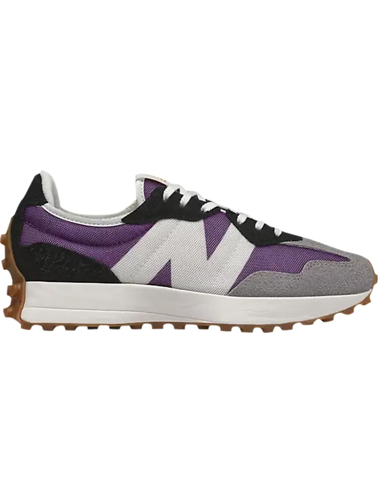 Кроссовки New Balance Wmns 327 'Midnight Magenta' — изображение 1 из 1, фиолетовый