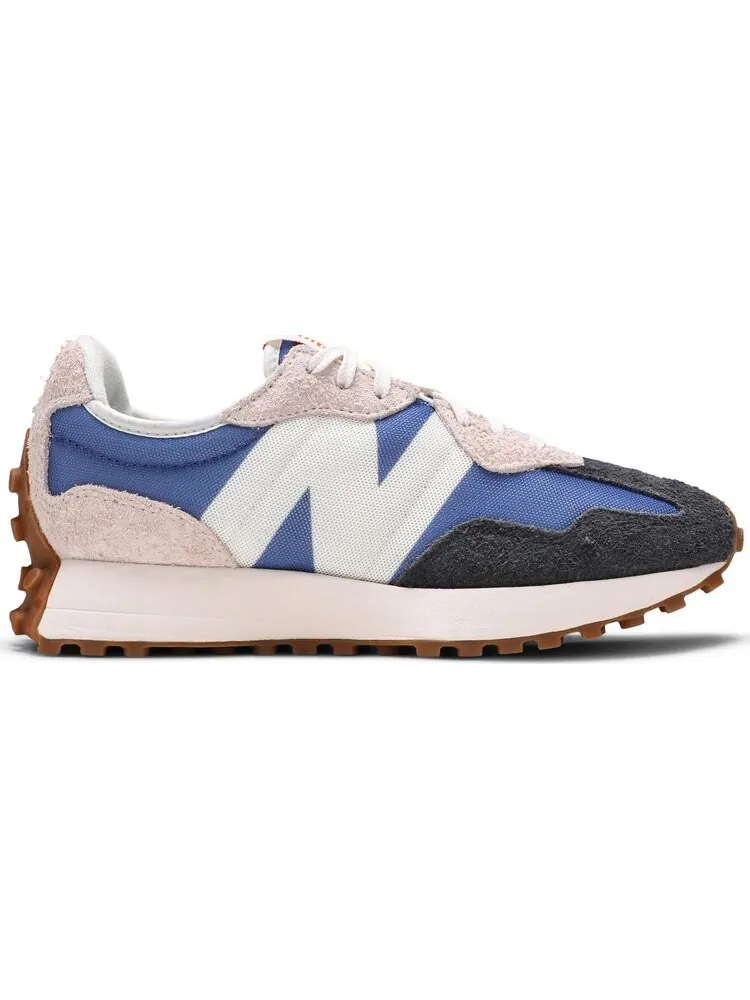 Кроссовки New Balance Wmns 327 'Magnetic Blue' — изображение 1 из 8, синий