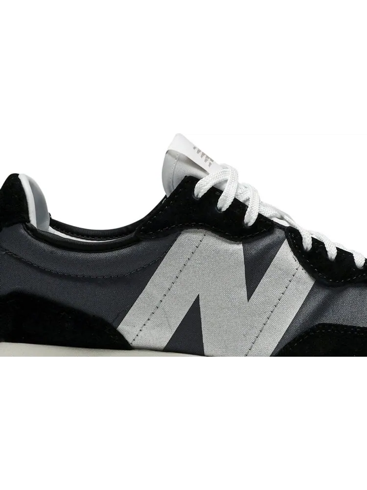 Кроссовки New Balance Wmns 327 — изображение 2 из 8, черный/серый