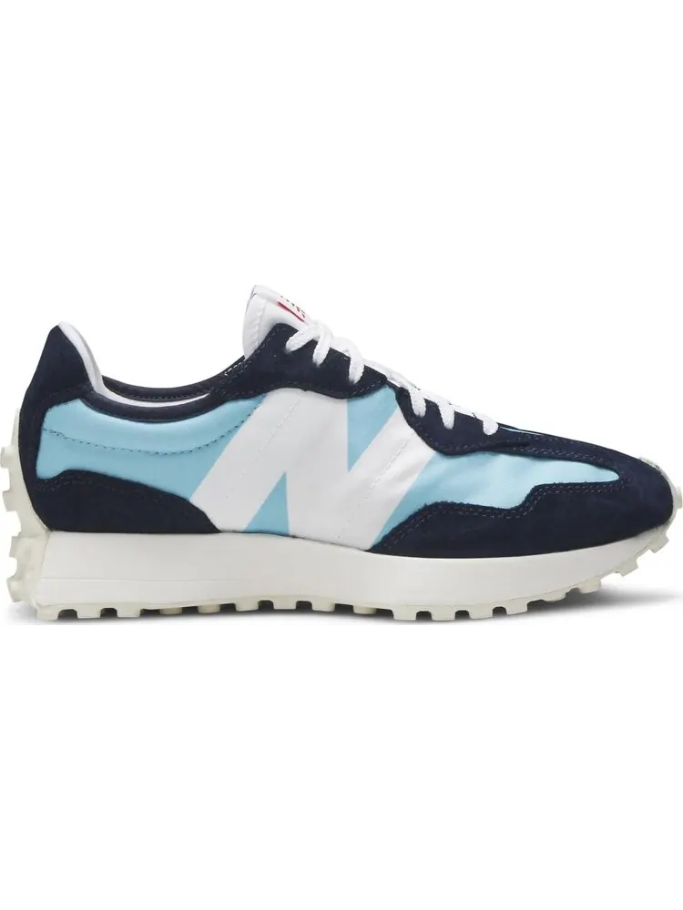Кроссовки New Balance Wmns 327 'Wax Blue' — изображение 1 из 8, синий