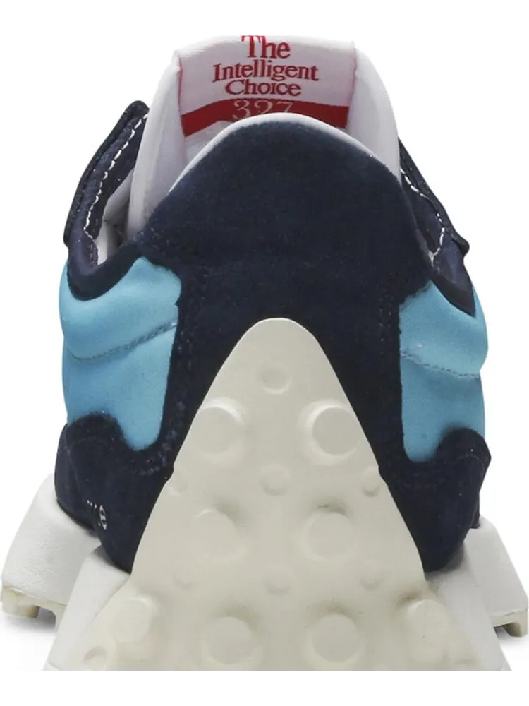 Кроссовки New Balance Wmns 327 'Wax Blue' — изображение 7 из 8, синий