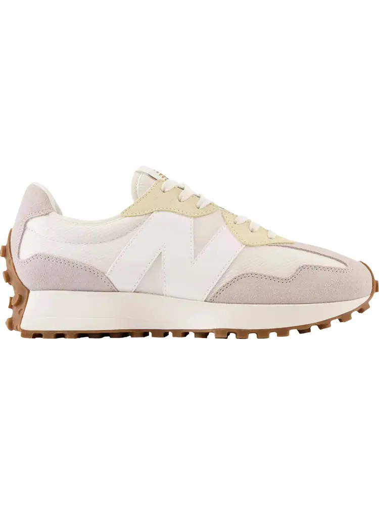 Кроссовки CALIA x Wmns 327 'White Grey' — изображение 1 из 1, белый