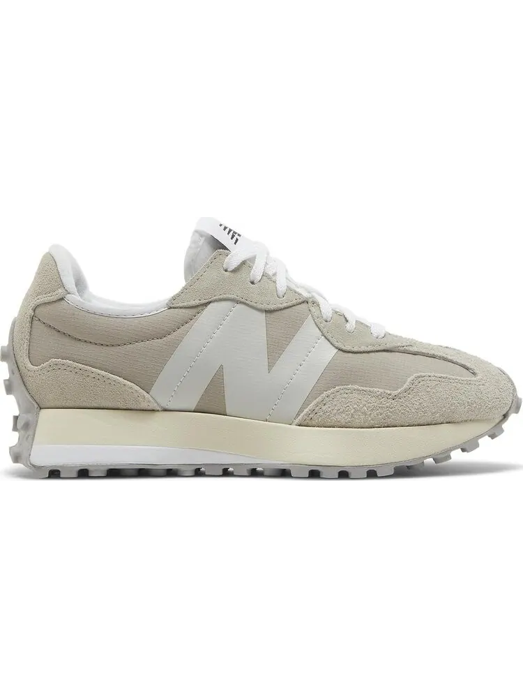 Кроссовки New Balance Wmns 327 'Timberwolf Aluminum' — изображение 1 из 8, серый