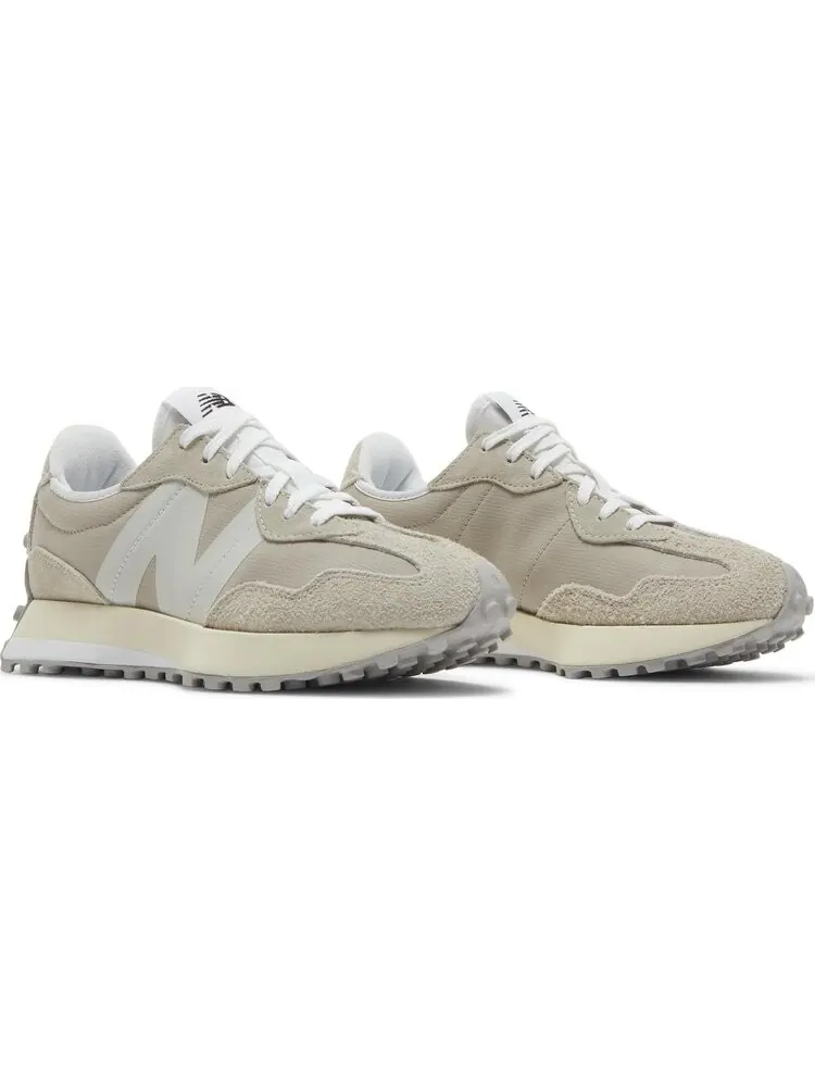 Кроссовки New Balance Wmns 327 'Timberwolf Aluminum' — изображение 8 из 8, серый