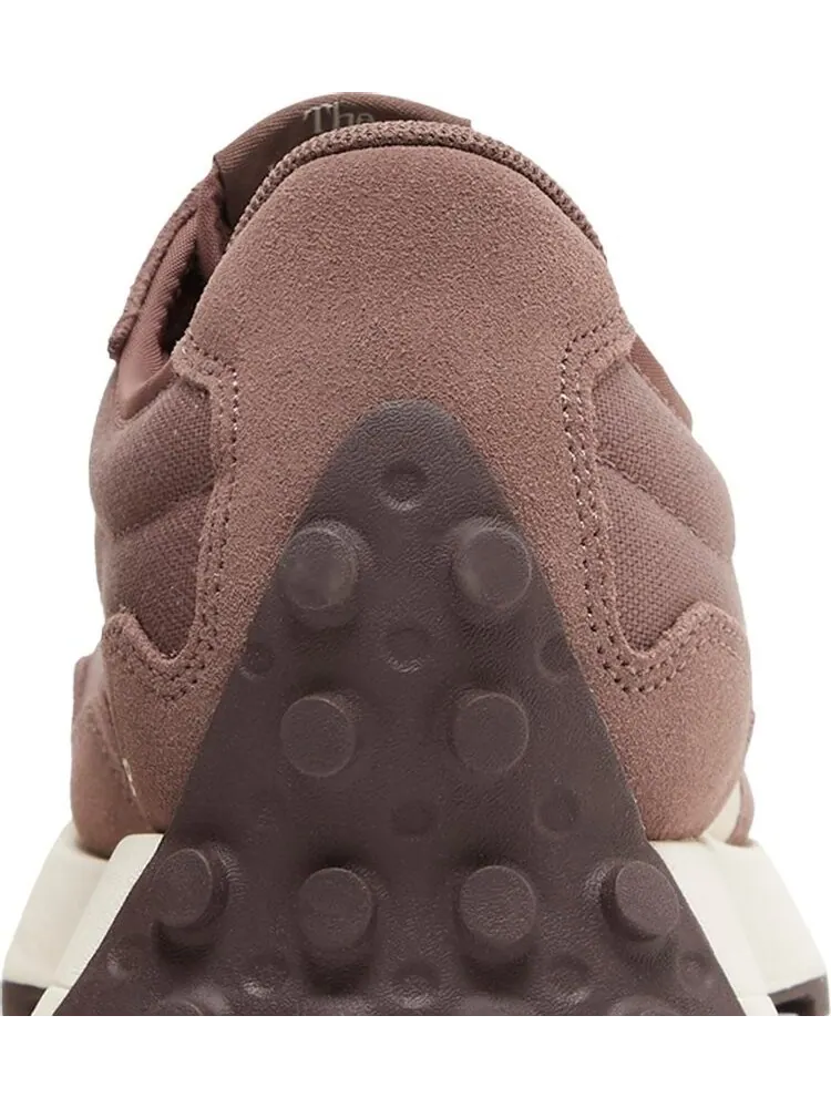 Кроссовки New Balance Wmns 327 'Black Fig' — изображение 7 из 8, коричневый