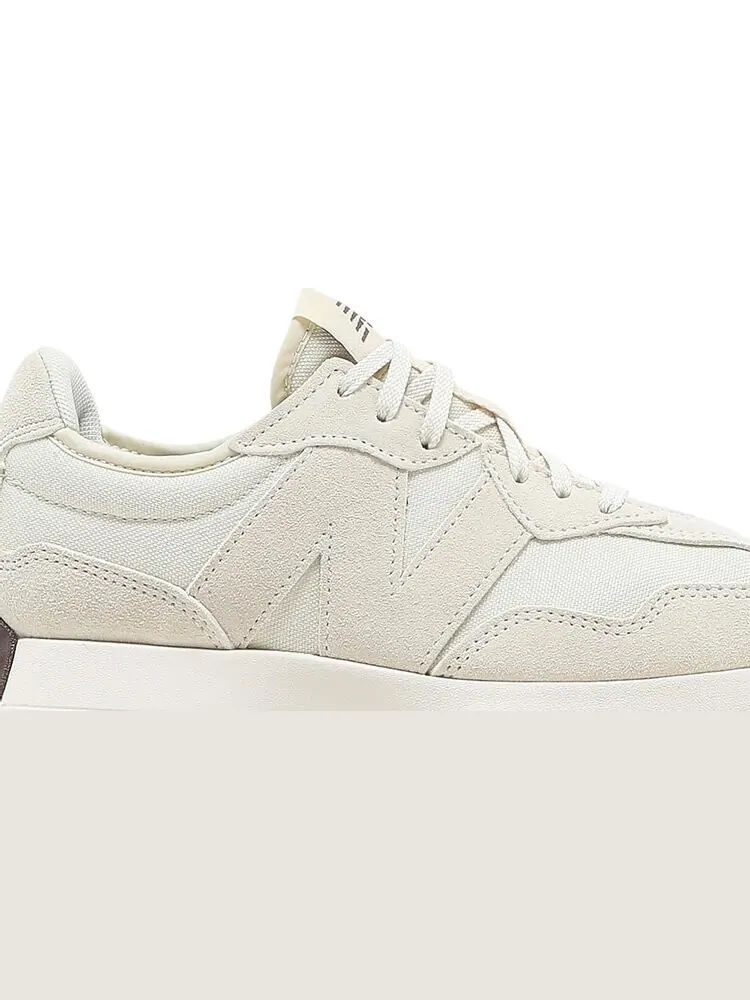 Кроссовки New Balance Wmns 327 'Beige Sea Salt' — изображение 2 из 8, бежевый