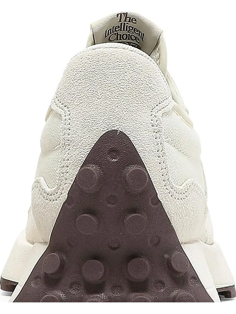 Кроссовки New Balance Wmns 327 'Beige Sea Salt' — изображение 7 из 8, бежевый