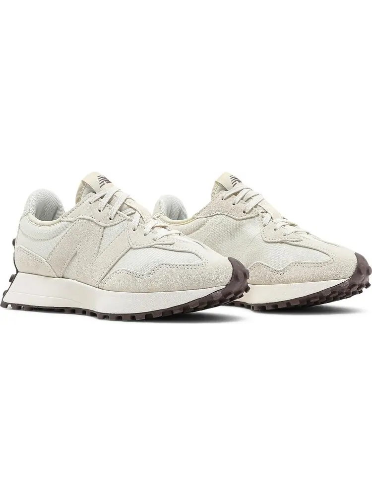 Кроссовки New Balance Wmns 327 'Beige Sea Salt' — изображение 8 из 8, бежевый