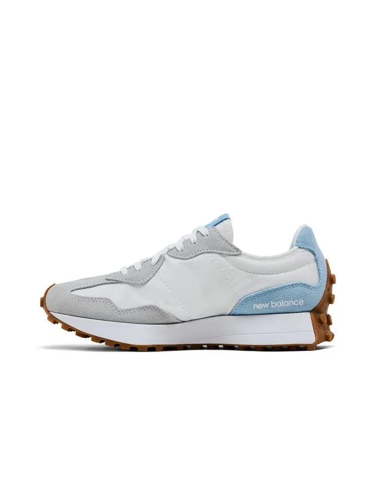 Кроссовки New Balance Wmns 327 'Reflection Bright Grey' — изображение 4 из 9, яркий серый