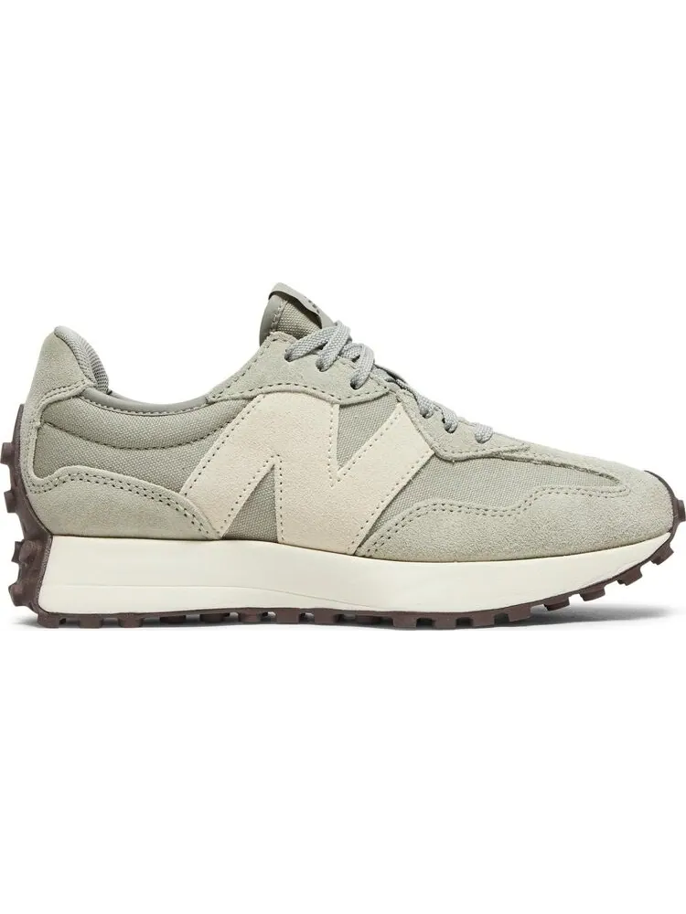 Кроссовки New Balance Wmns 327 'Grey Oak Sea Salt' — изображение 1 из 8, серый