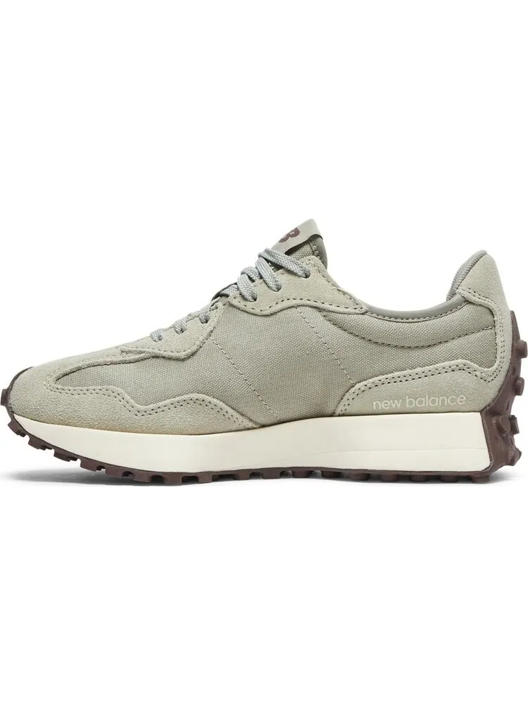 Кроссовки New Balance Wmns 327 'Grey Oak Sea Salt' — изображение 3 из 8, серый