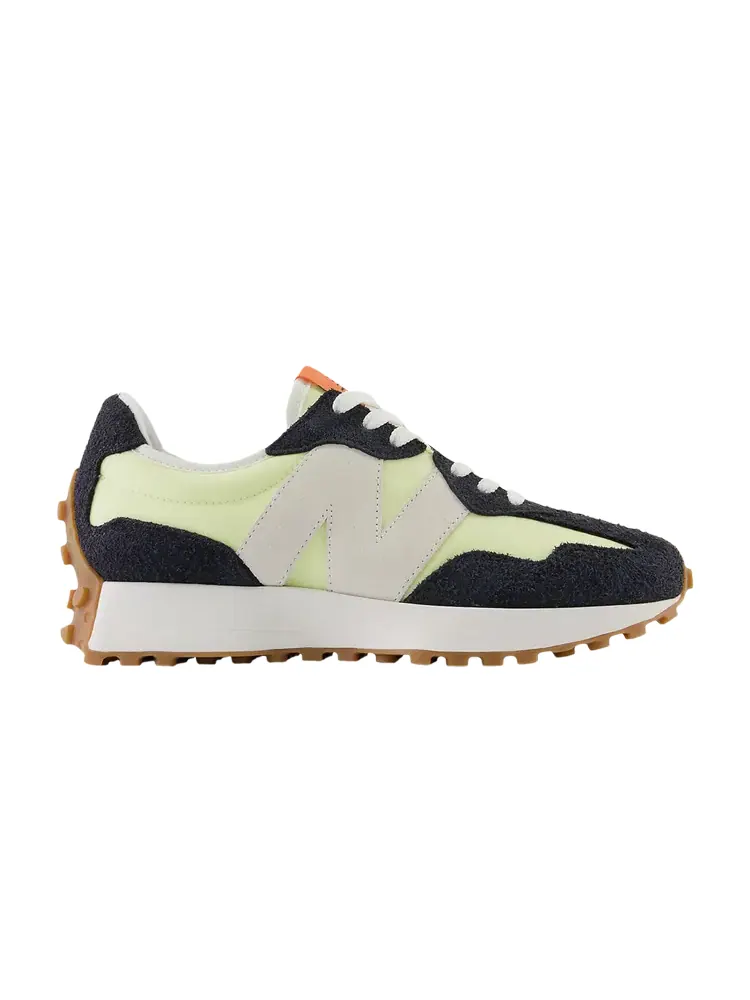 Кроссовки New Balance Wmns 327 — изображение 1 из 1, зеленый