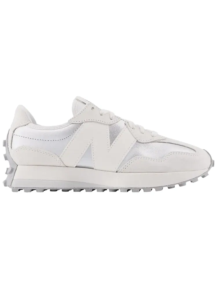 Кроссовки New Balance Wmns 327 — изображение 1 из 1, белый